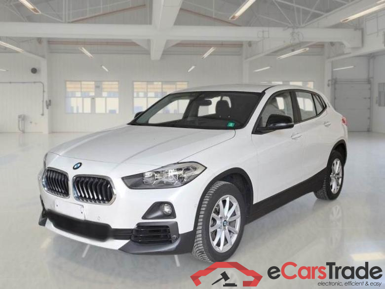 BMW 18 BMW X2 / 2017 / 5P / SUV SDRIVE 18I ADVANTAGE