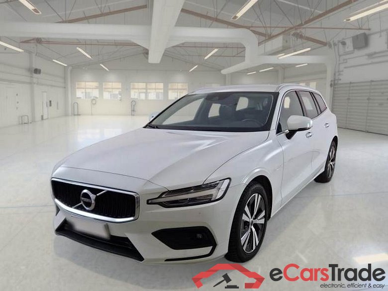 Volvo 87 VOLVO V60 / 2019 / 5P / STATION WAGON B4 D AUTOM.MOM.BUSINESS PRO #1