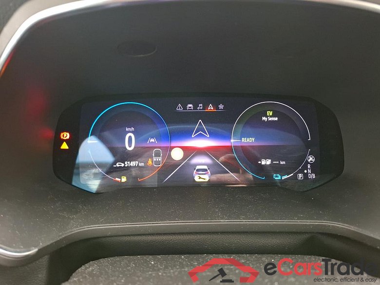 Renault Intens E-TECH Plug-in 160 Captur II Intens 1.6 E-TECH Plug-in 160CV BVA6 E6d #6