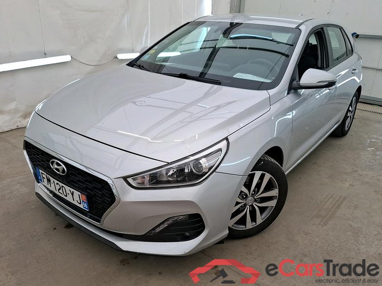 Hyundai 1.6 CRDI 115 DCT-7 BUSINESS HYUNDAI I30 / 2016 / 5P / Berline 1.6 CRDI 115 DCT-7 BUSINESS #1