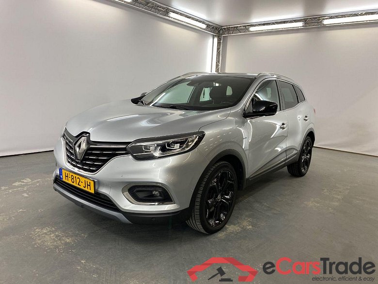RENAULT KADJAR 1.3tce black edition 117kW edc aut #1