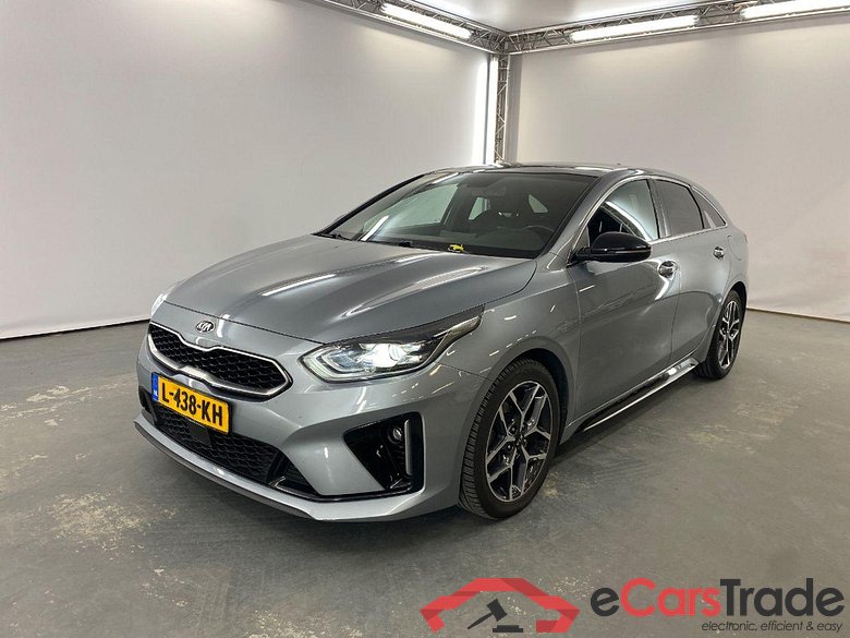 KIA ProCeed 1.5tgdi gt-line 117kW dct7 aut  #1