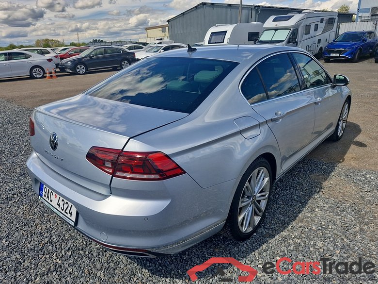 Volkswagen  Passat Lim (CB2) (2019) Passat 2.0TDI 110 Elegance AT #2