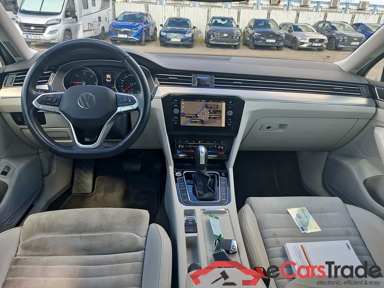 Volkswagen  Passat Lim (CB2) (2019) Passat 2.0TDI 110 Elegance AT #5