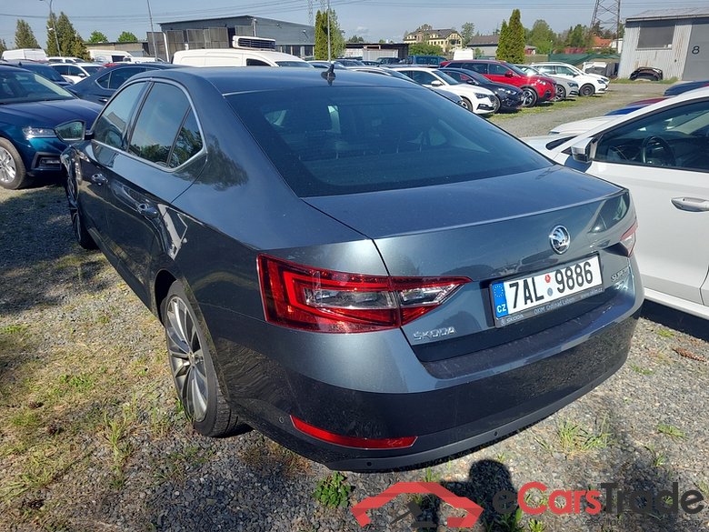 Skoda  Superb (3V3)(2015) Superb 2.0TDI 140 L&K 4x4 AT #4