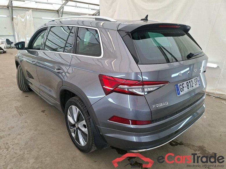 Skoda 2.0 TDI 150 SCR DSG7 LAURIN & KLEMENT Kodiaq L&K 2.0 TDI 150CV BVA7 E6d #2