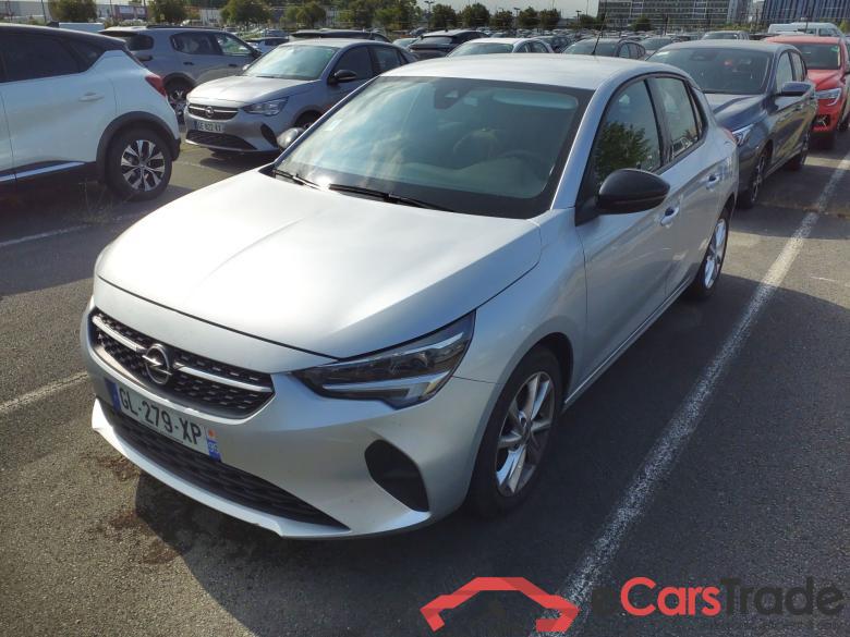 OPEL Corsa 1.2 100 EDITION TURBO BVM #1