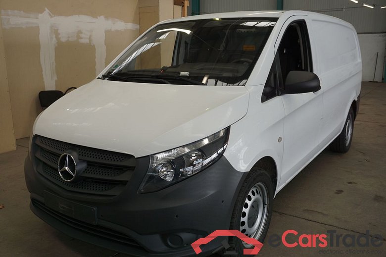 Mercedes _Vito ´14 Vito Kasten 114/116 CDI 119 CDI/BT RWD lang (447.603) 2.1 120KW MT6 E6