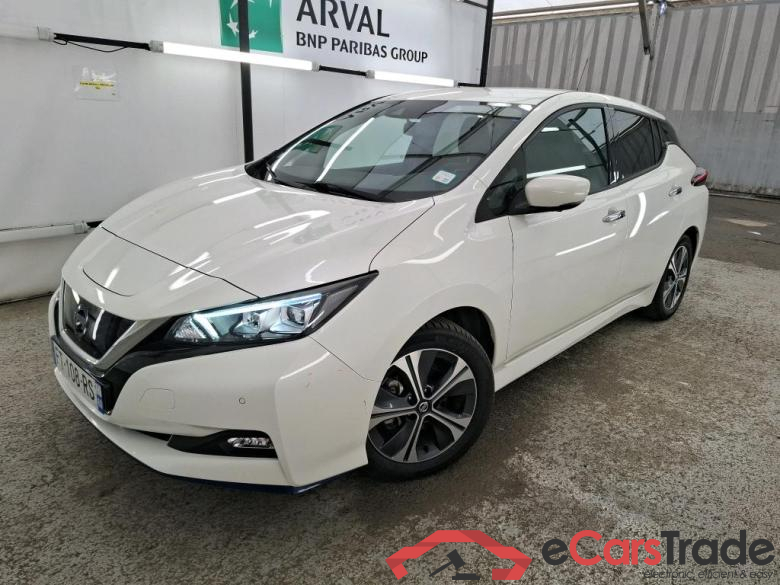 Nissan 62 kWh 217ch Business+ NISSAN Leaf / 2017 / 5P / Berline 62 kWh 217ch Business+