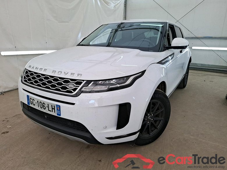 LandRover D165 BVM LAND ROVER Range Rover Evoque / 2018 / 5P / SUV D165 BVM #1