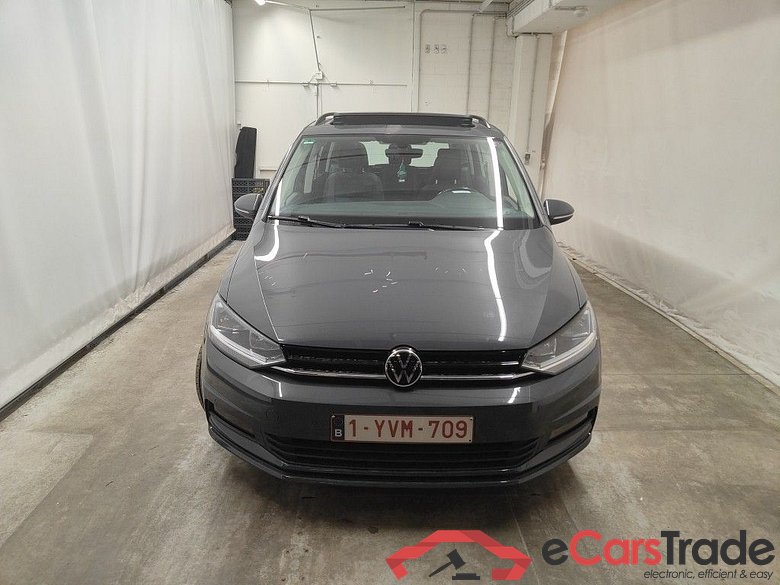 Volkswagen Touran 1.5 TSi Trendline DSG 5d 7pl #1