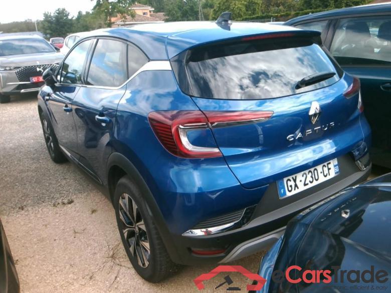 Captur II  Techno 1.0 TCE  90CV  BVM6  E6d #3