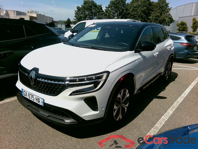 Austral  Techno 1.2  130CV  BVAV  6E