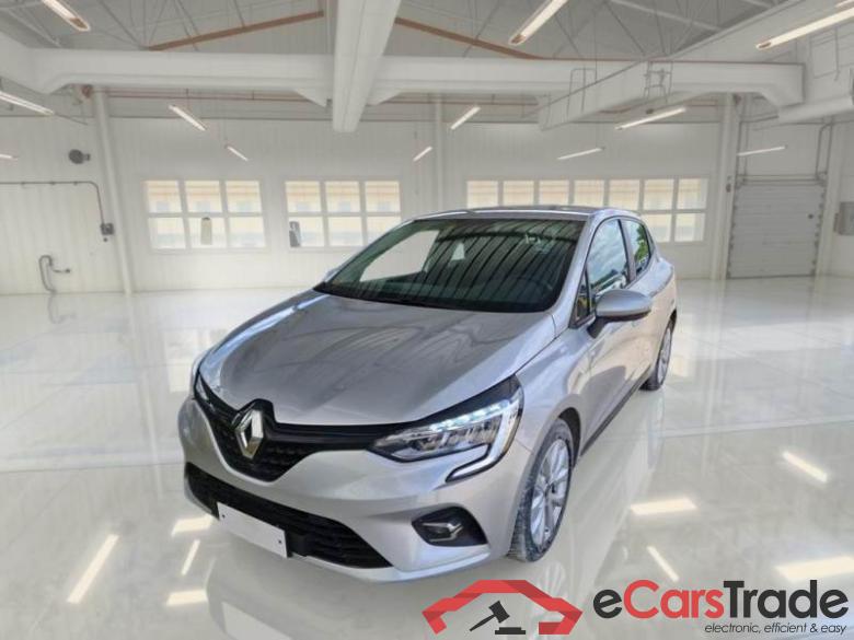 Renault 15PROMOMTR RENAULT CLIO / 2019 / 5P / BERLINA 1.0 TCE 74KW BUSINESS #1