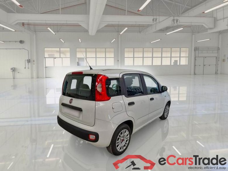 Fiat 1.3POPCONS FIAT PANDA 1.3 MJT 95CV SeS E6 EASY #2