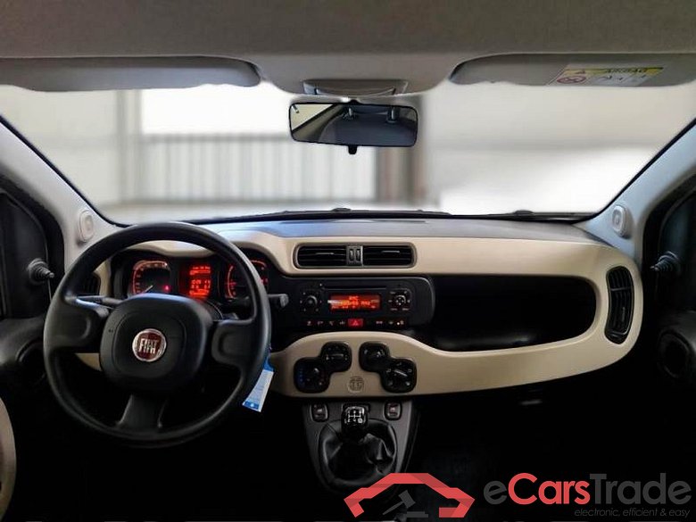 Fiat 1.3POPCONS FIAT PANDA 1.3 MJT 95CV SeS E6 EASY #3
