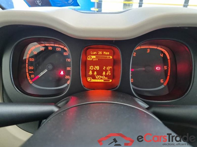 Fiat 1.3POPCONS FIAT PANDA 1.3 MJT 95CV SeS E6 EASY #4