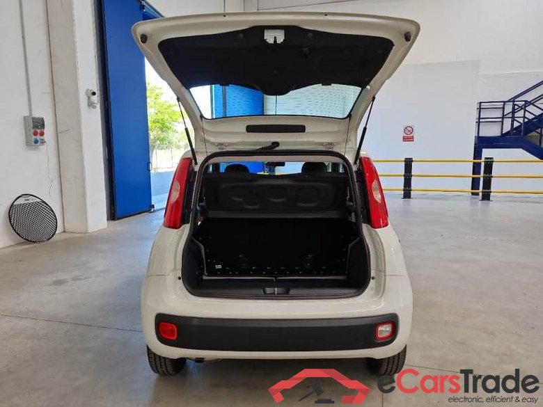 Fiat 1.3POPCONS FIAT PANDA 1.3 MJT 95CV SeS E6 EASY #5