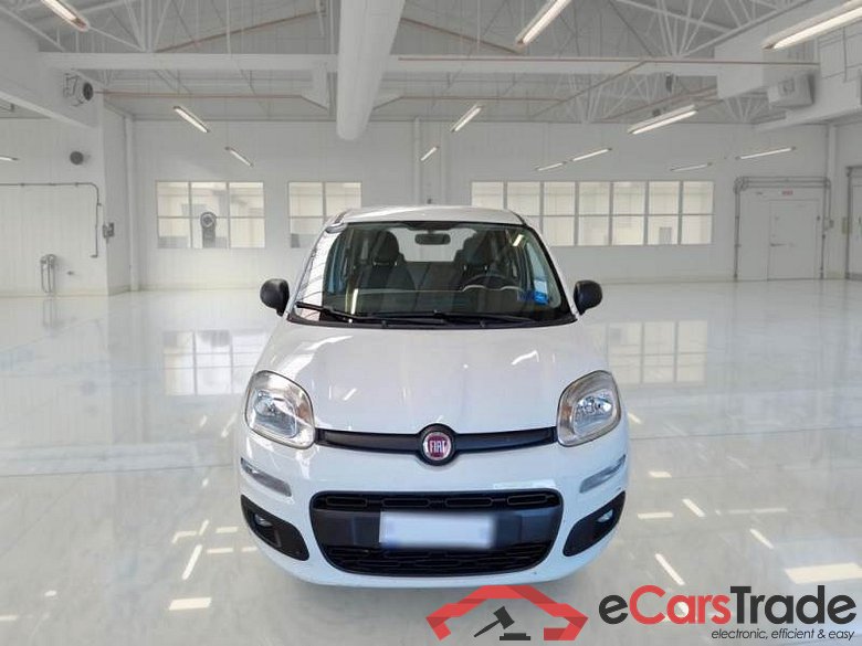Fiat 1.3POPCONS FIAT PANDA 1.3 MJT 95CV SeS E6 EASY #6