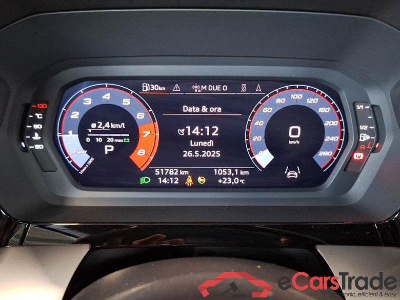 Audi 35 AUDI A3 / 2020 / 5P / BERLINA 30 TFSI S TRONIC BUSINESS S.BACK #4