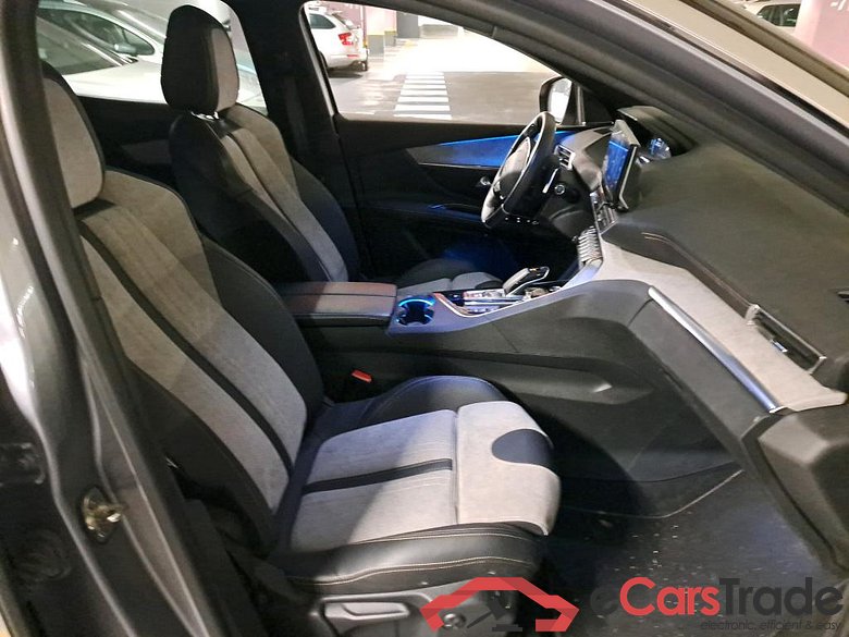 Peugeot 1.6 HYBRID4 300 E-EAT8 GT Pack 3008 Hybrid4 300 GT 1.6 Plug-In 300CV BVA8 E6d #6