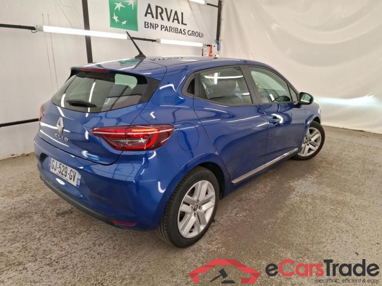 Renault Business SCe 65 21N Clio V Business 1.0 SCe 65CV BVM5 E6d #3
