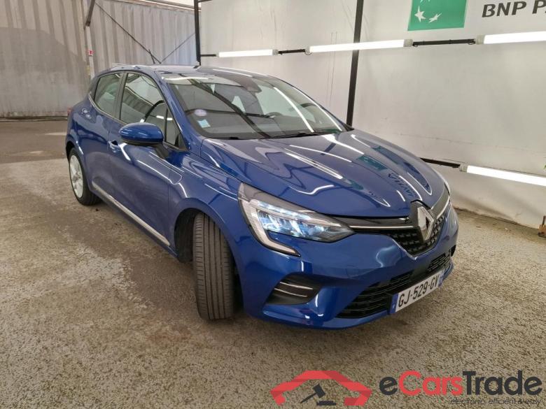 Renault Business SCe 65 21N Clio V Business 1.0 SCe 65CV BVM5 E6d #4