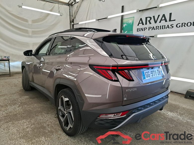 Hyundai 1.6 HYBRID 230 EXECUTIVE Tucson Executive Hybrid 2WD 1.6 T-GDI 230CV BVA6 E6d #2