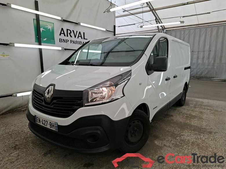 Renault FG GCF L1H1 1200 dCi 120 E6 Trafic Furgon Grand Confort L1H1 1200 1.6 dCi 120CV BVM6 E6 #1