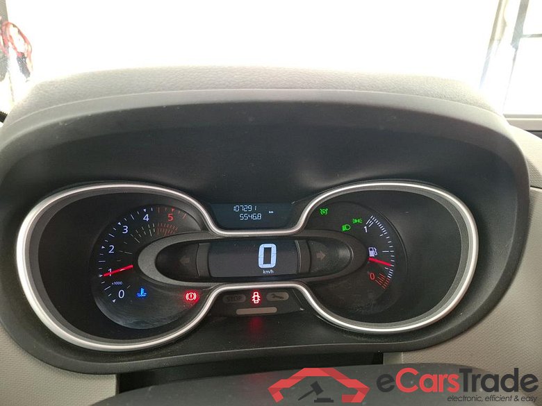 Renault FG GCF L1H1 1200 dCi 120 E6 Trafic Furgon Grand Confort L1H1 1200 1.6 dCi 120CV BVM6 E6 #6