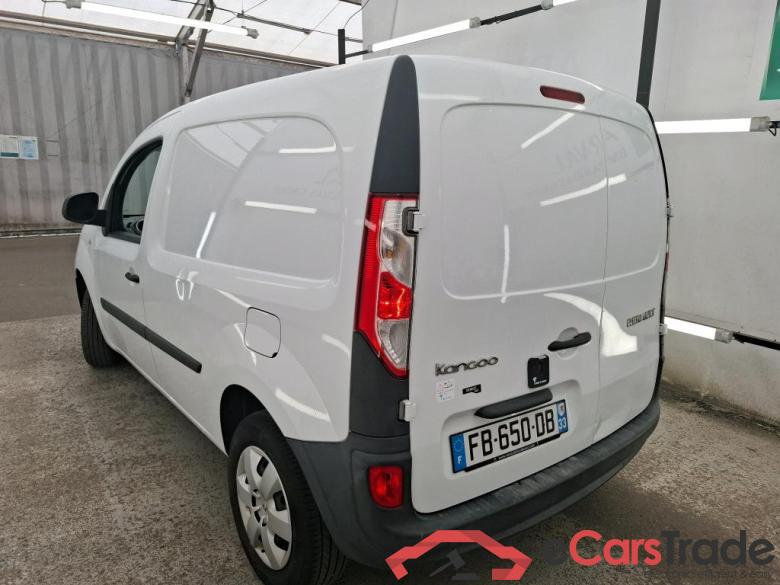 Renault Gd Confort Energy dCi 90 Kangoo Express Grand Confort (L1) 1.5 dCi 90CV BVM5 E6 #2