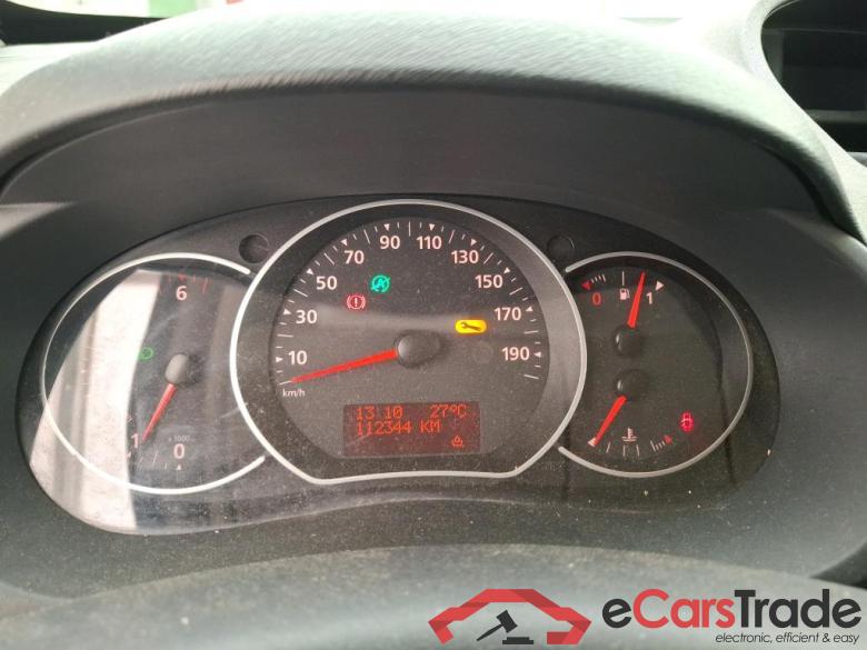 Renault Gd Confort Energy dCi 90 Kangoo Express Grand Confort (L1) 1.5 dCi 90CV BVM5 E6 #6