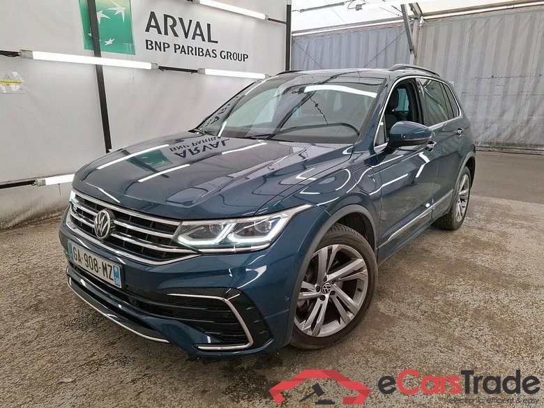 Volkswagen 1.4 eHybrid 245 DSG6 R-Line Tiguan R-Line eHybrid 1.4 TSI 245CV BVA6 E6d #1