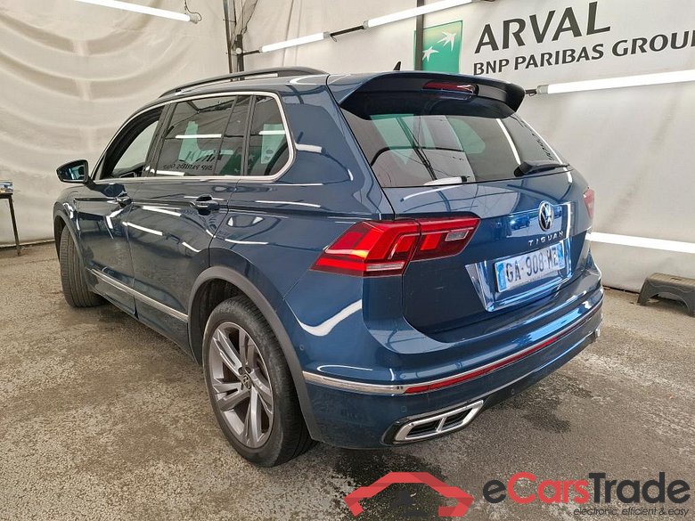 Volkswagen 1.4 eHybrid 245 DSG6 R-Line Tiguan R-Line eHybrid 1.4 TSI 245CV BVA6 E6d #2