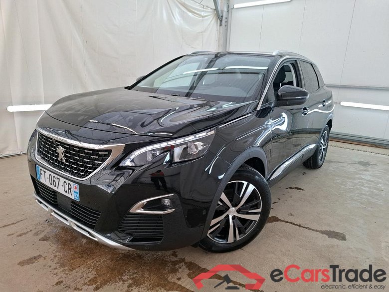 Peugeot Puretech 130 EAT8 ALLURE BUSINESS 3008 Allure Business 1.2 PureTech 130CV BVA8 E6d