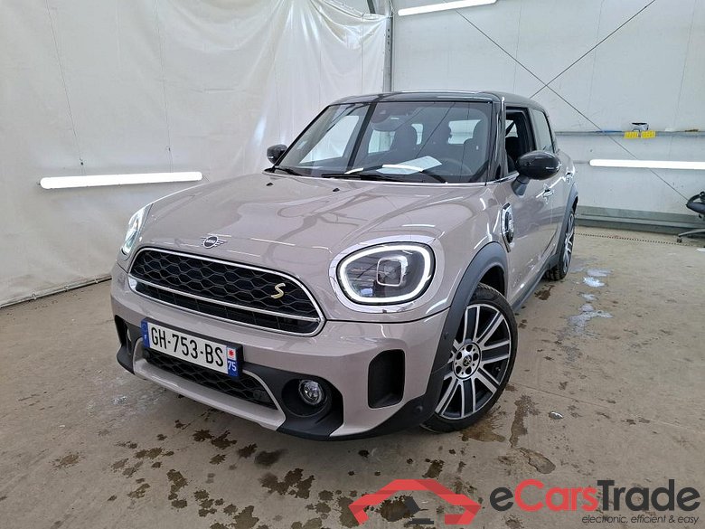 Mini Cooper SE ALL4 Yours 125+95ch BVA6 MINI Countryman / 2020 / 5P / Crossover Cooper SE ALL4 Yours 125+95ch BVA6 #1