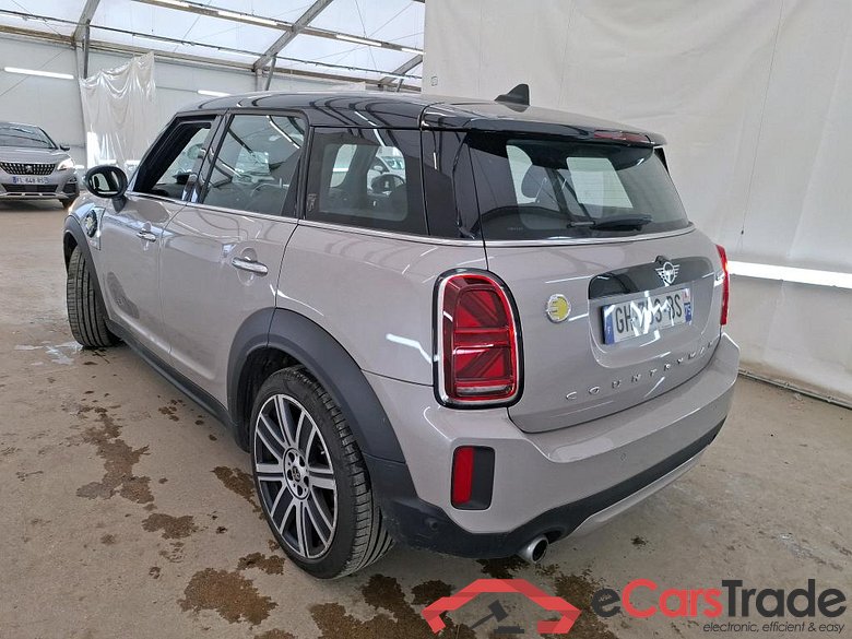 Mini Cooper SE ALL4 Yours 125+95ch BVA6 MINI Countryman / 2020 / 5P / Crossover Cooper SE ALL4 Yours 125+95ch BVA6 #2