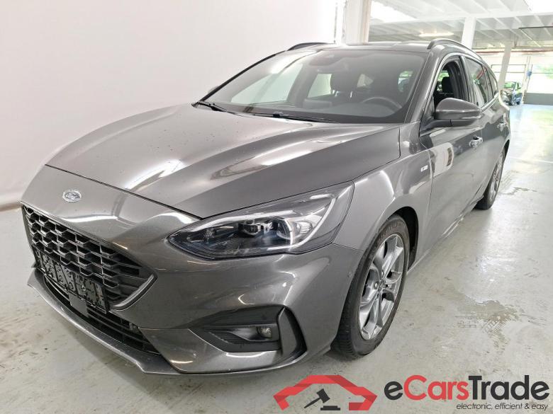 FORD FOCUS CLIPPER DIESEL - 2018 1.5 EcoBlue ST-Line Business Comfort Parking Technology Winter #1