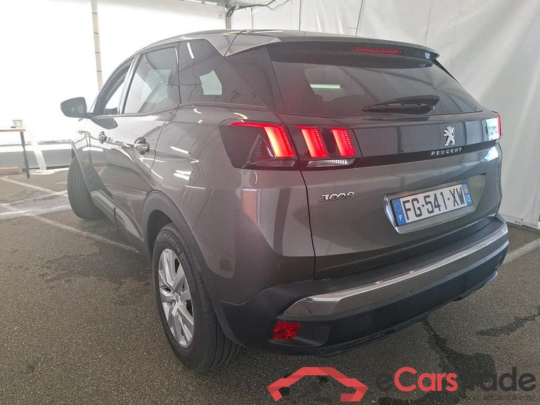 Peugeot BlueHDi 130 S&S EAT8 ACTIVE BUSINESS 3008 Active Business 1.5 HDi 130CV BVA8 E6dT #2