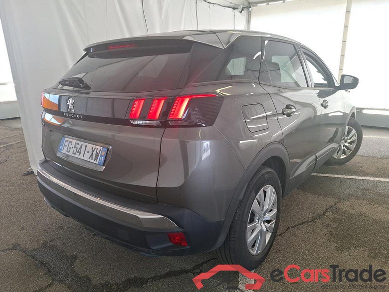 Peugeot BlueHDi 130 S&S EAT8 ACTIVE BUSINESS 3008 Active Business 1.5 HDi 130CV BVA8 E6dT #3