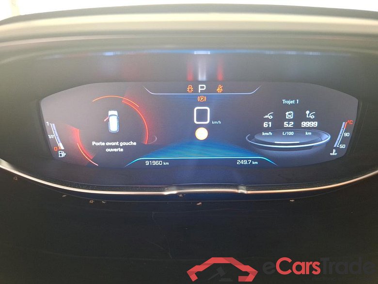 Peugeot BlueHDi 130 S&S EAT8 ACTIVE BUSINESS 3008 Active Business 1.5 HDi 130CV BVA8 E6dT #6