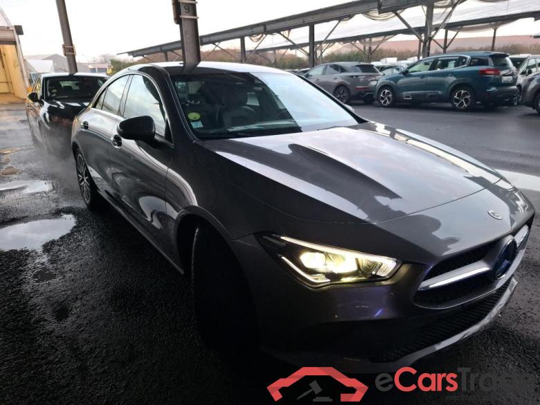 Mercedes CLA 200 d Business Line BA8 MERCEDES-BENZ CLA Coupe / 2019 / 4P / Coupé CLA 200 d Business Line BA8 #4