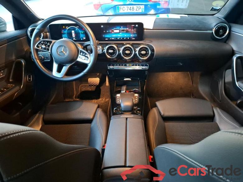 Mercedes CLA 200 d Business Line BA8 MERCEDES-BENZ CLA Coupe / 2019 / 4P / Coupé CLA 200 d Business Line BA8 #5