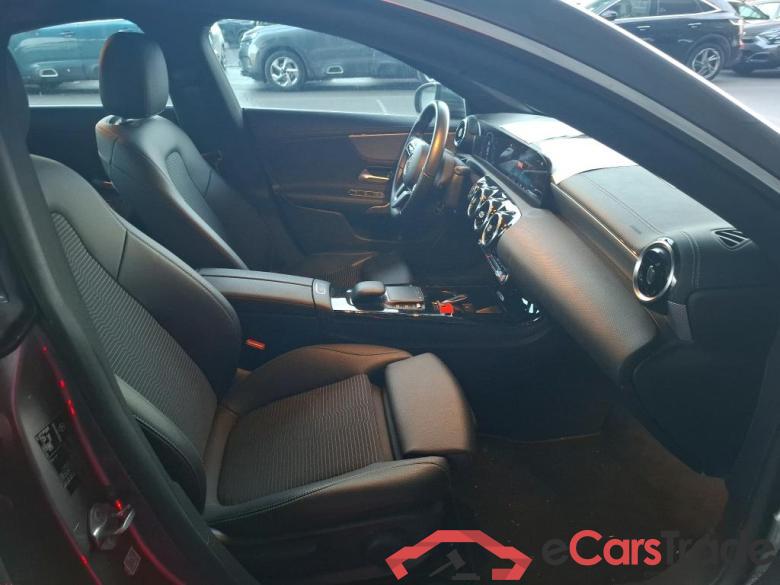 Mercedes CLA 200 d Business Line BA8 MERCEDES-BENZ CLA Coupe / 2019 / 4P / Coupé CLA 200 d Business Line BA8 #6