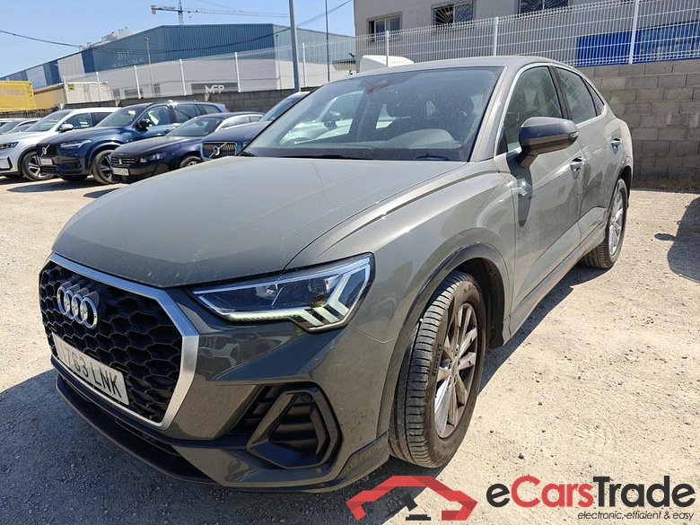 Audi Advanced 35 TDI 110kW (150CV) S tronic (ACC) Q3 Sportback 35 TDI 2.0 TDI 150CV AT7 E6d #1