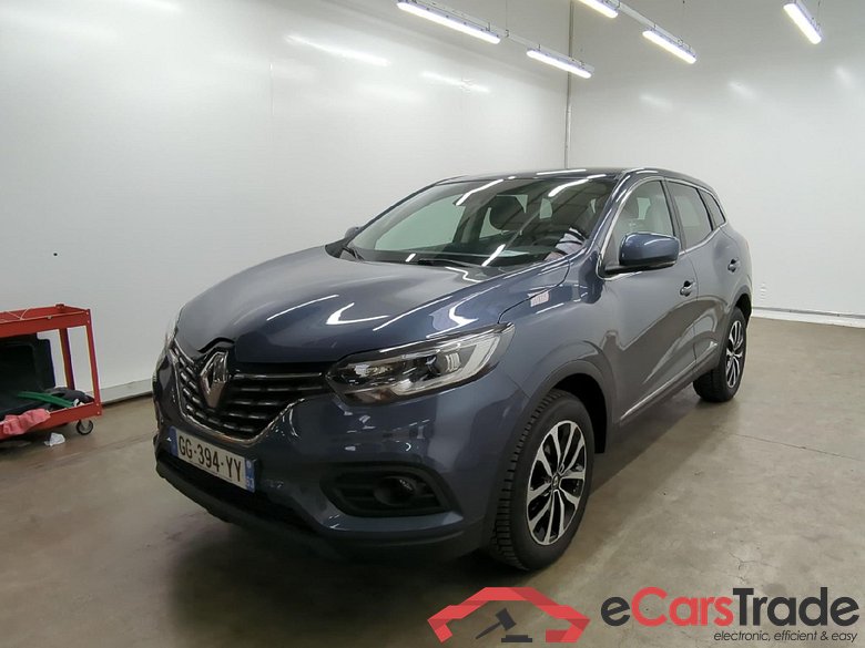 Renault  Kadjar Evolution 1.3 TCe 140CV BVA7 E6d
