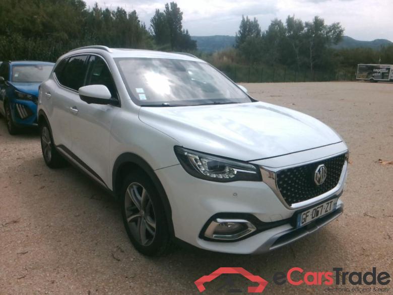 MG EHS LUXURY PHEV RISK #2