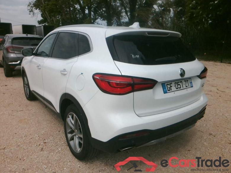 MG EHS LUXURY PHEV RISK #3