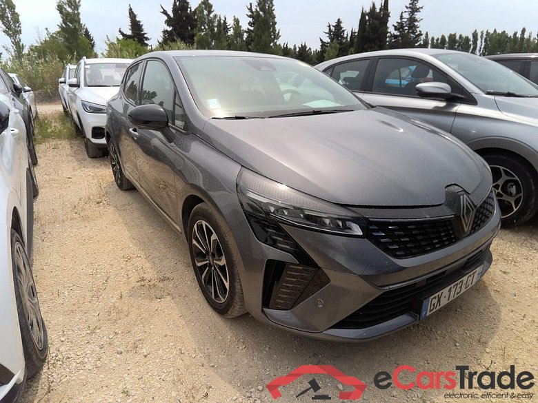 Clio V  Techno 1.0 TCE  90CV  BVM6  6E #2