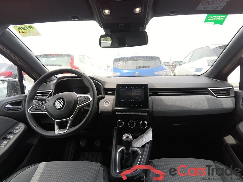 Clio V  Techno 1.0 TCE  90CV  BVM6  6E #6